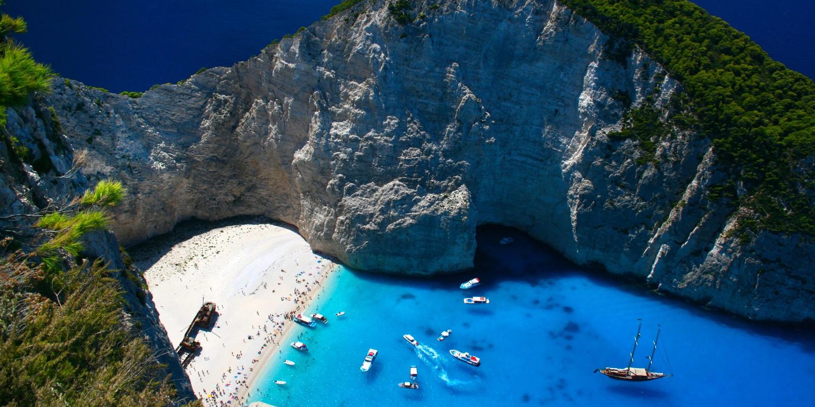 The Most Breathtaking Beaches In Europe