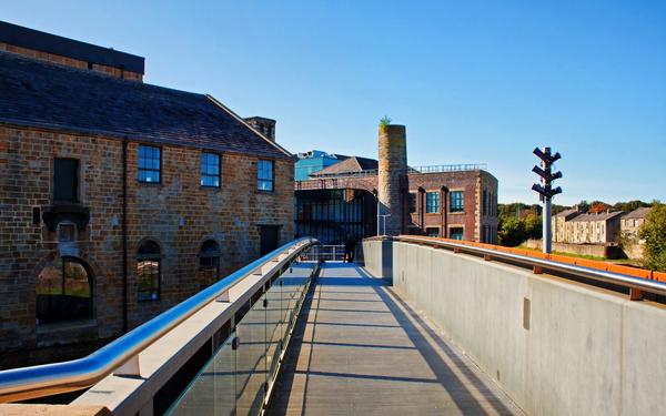 Crossing Slater’s Bridge: A Hiker’s Delight In Little Langdale