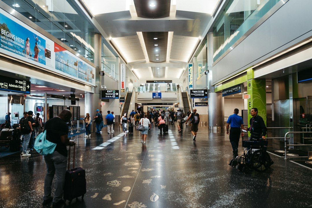 Turbulence Hospitalizes Eight Air Passengers