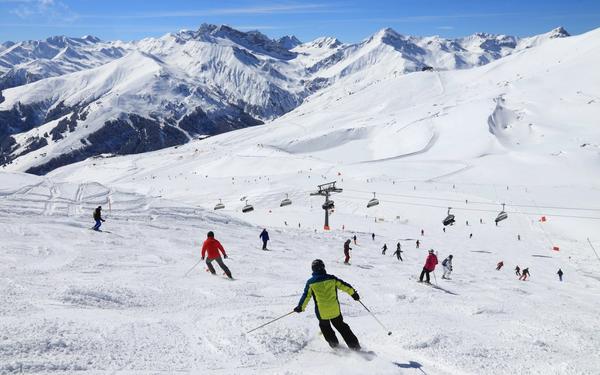10 Best Ski Resorts In Austria