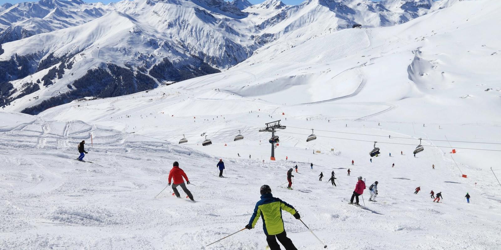 10 Best Ski Resorts In Austria