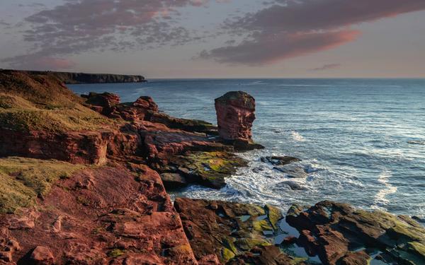 Edge of Beauty: Scotland’s Cliffs