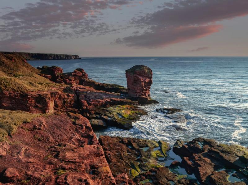 Edge of Beauty: Scotland’s Cliffs