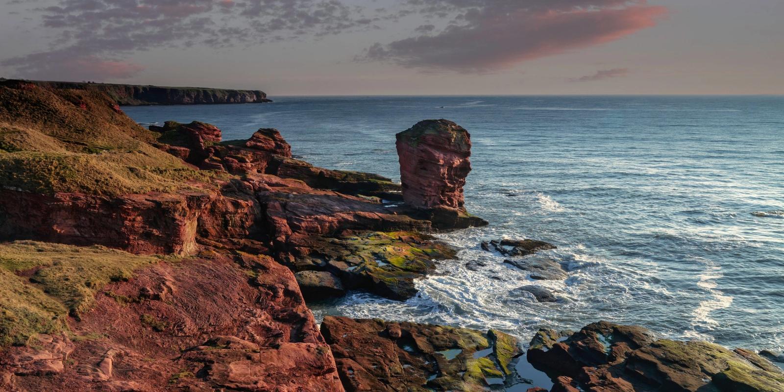 Edge of Beauty: Scotland’s Cliffs