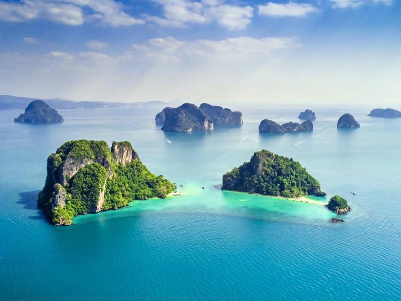 4 Recommended Activities for Tourists to Phuket