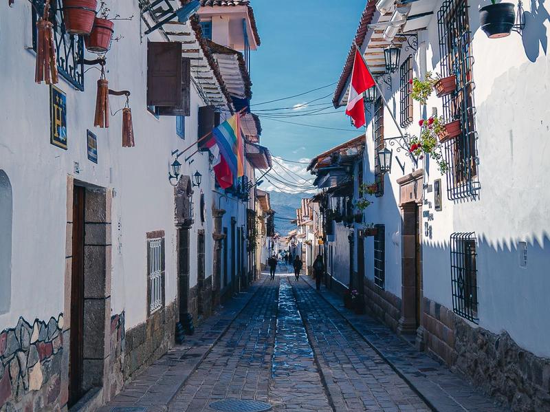 Cuzco, Peru
