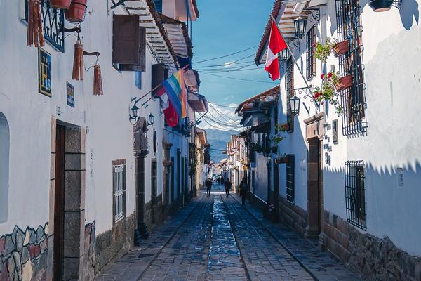 Cuzco, Peru