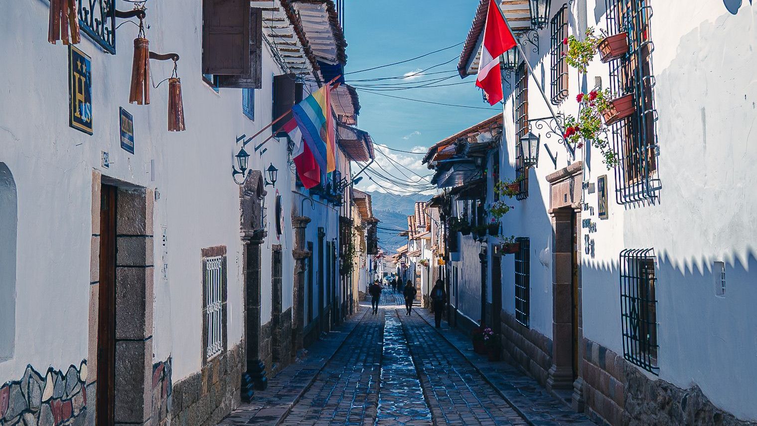 Cuzco, Peru