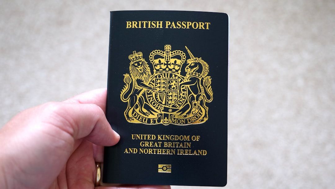 UK Government Issues Travel Disruption Checklist