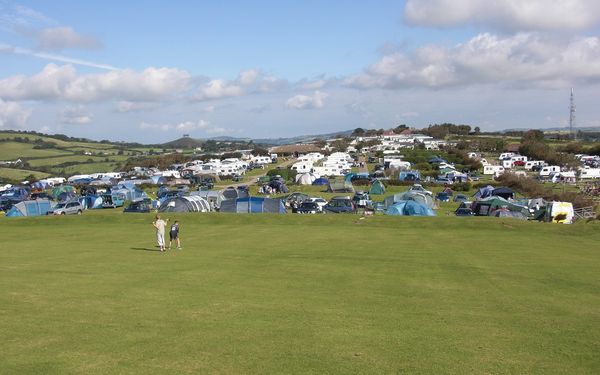 8 of the UK's Best Caravan Holiday Parks
