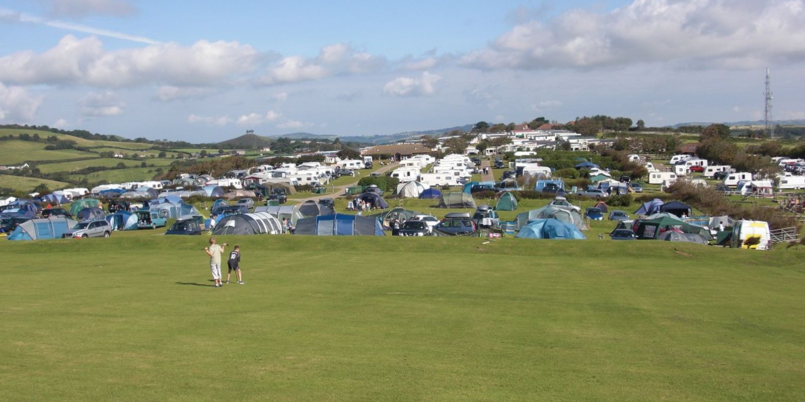 8 of the UK's Best Caravan Holiday Parks