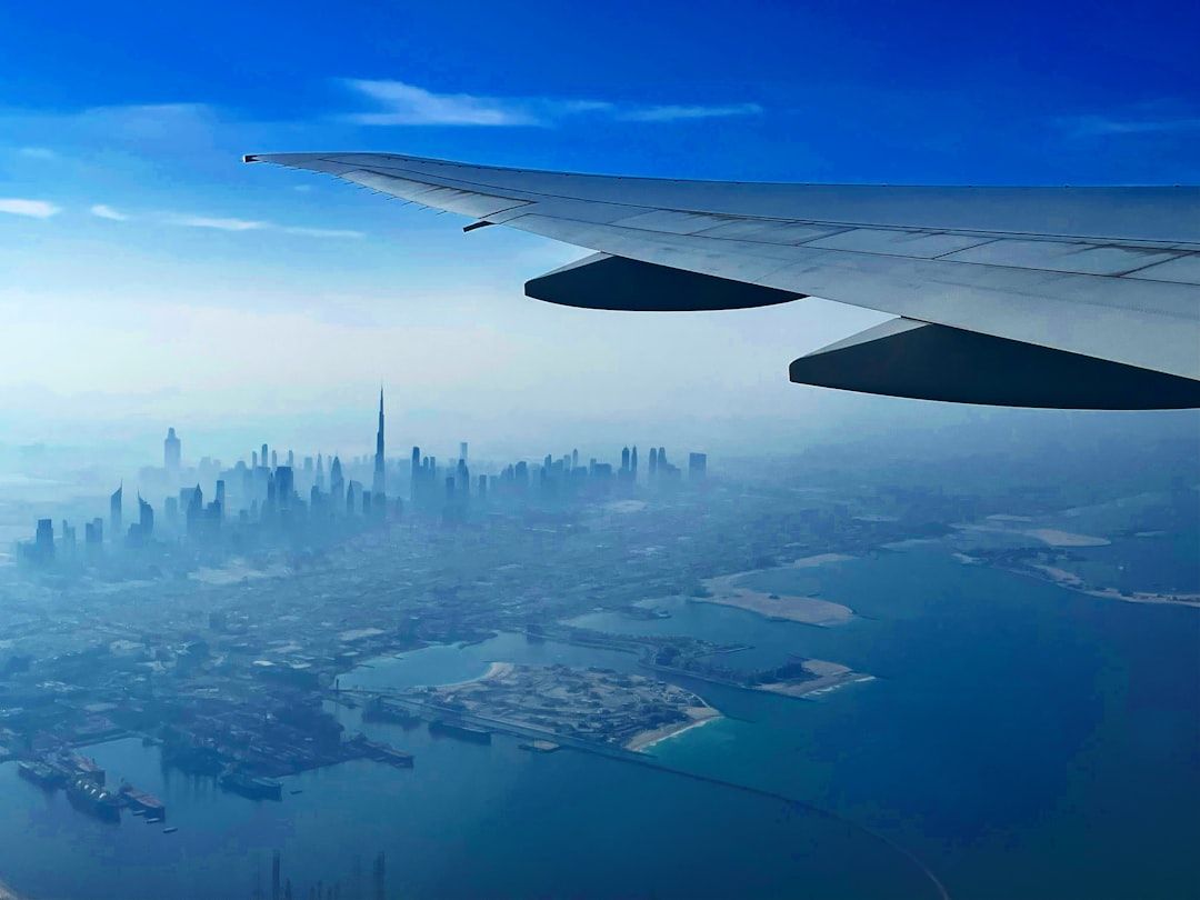 Gulf Flights Face Regional Disruption