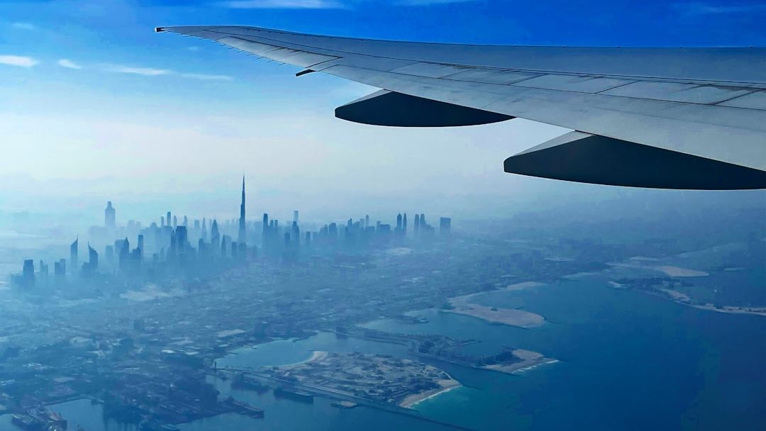 Gulf Flights Face Regional Disruption