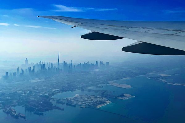 Gulf Flights Face Regional Disruption
