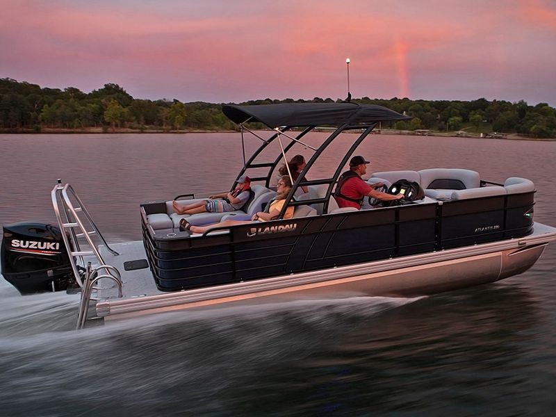 Top 5 Most Popular Boat Rentals in Cedar Creek