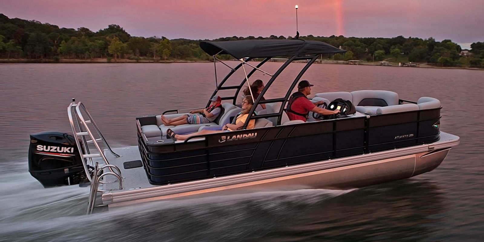 Top 5 Most Popular Boat Rentals in Cedar Creek