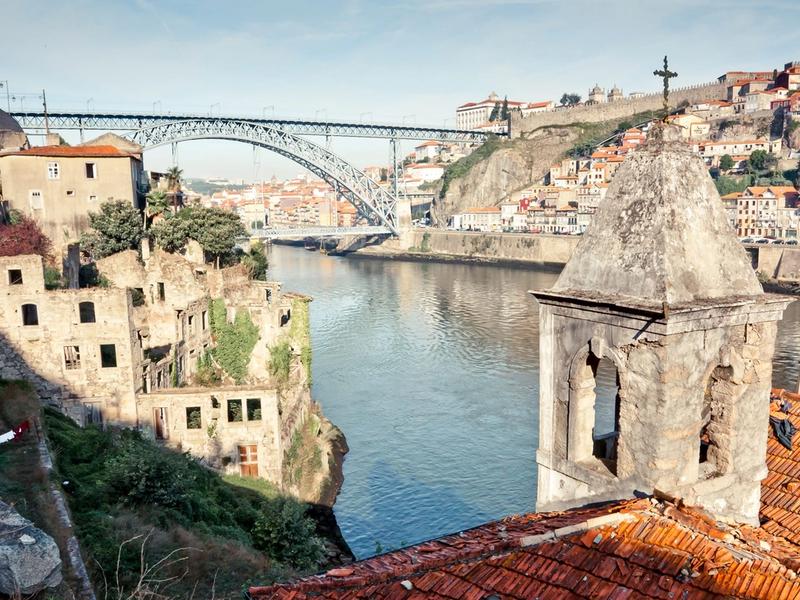 What ails Porto? Why the abandoned buildings in Porto are a reflection of the times