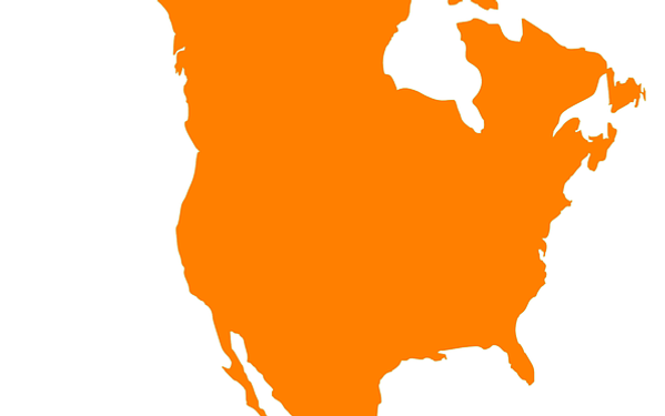 Explore North America As You've Never Seen It Before