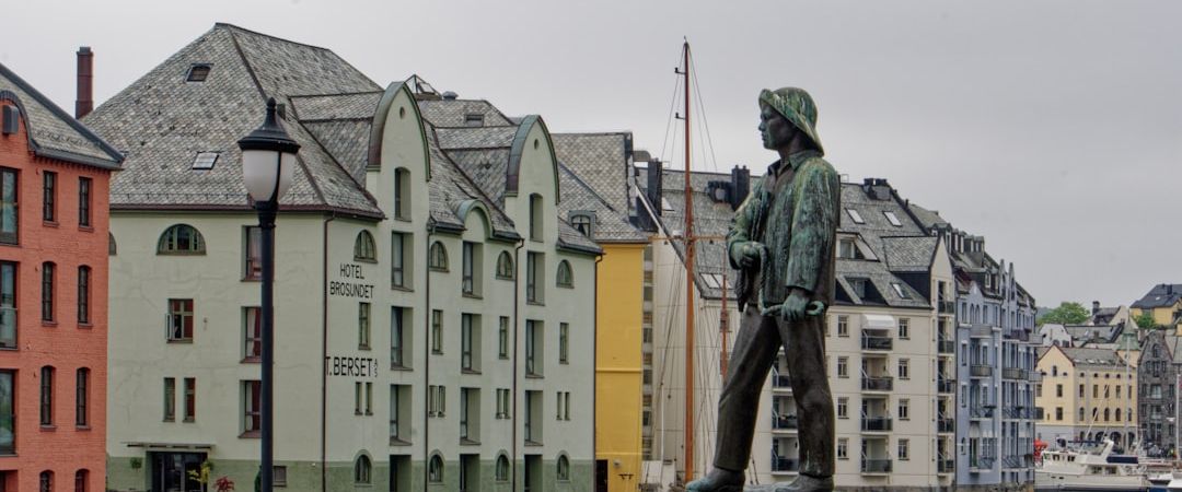 Alesund, Norway