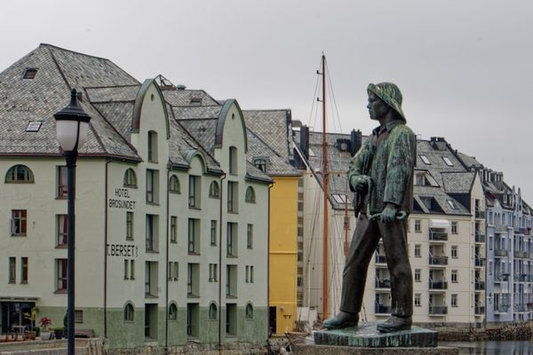 Alesund, Norway