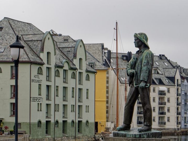 Alesund, Norway
