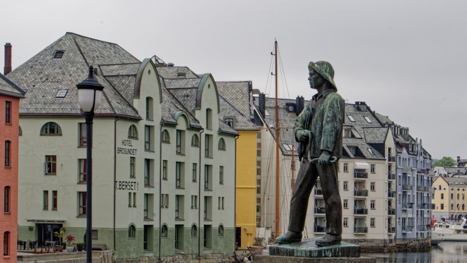 Alesund, Norway