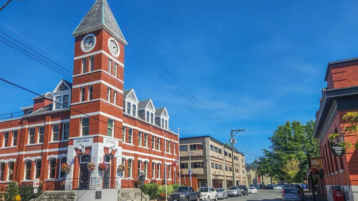 Duncan, Canada
