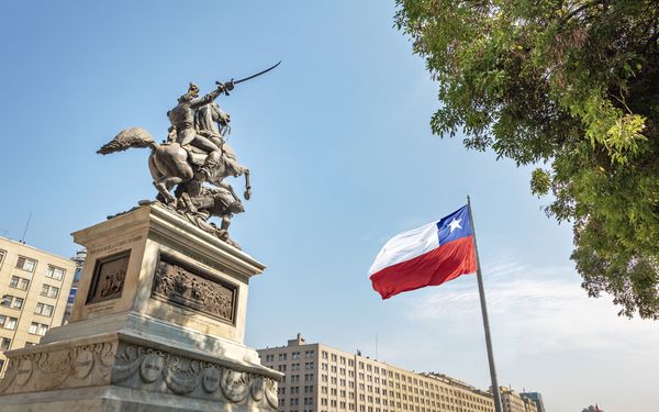 Chile History