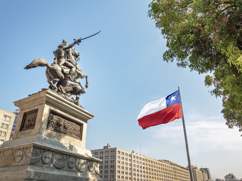 Chile History