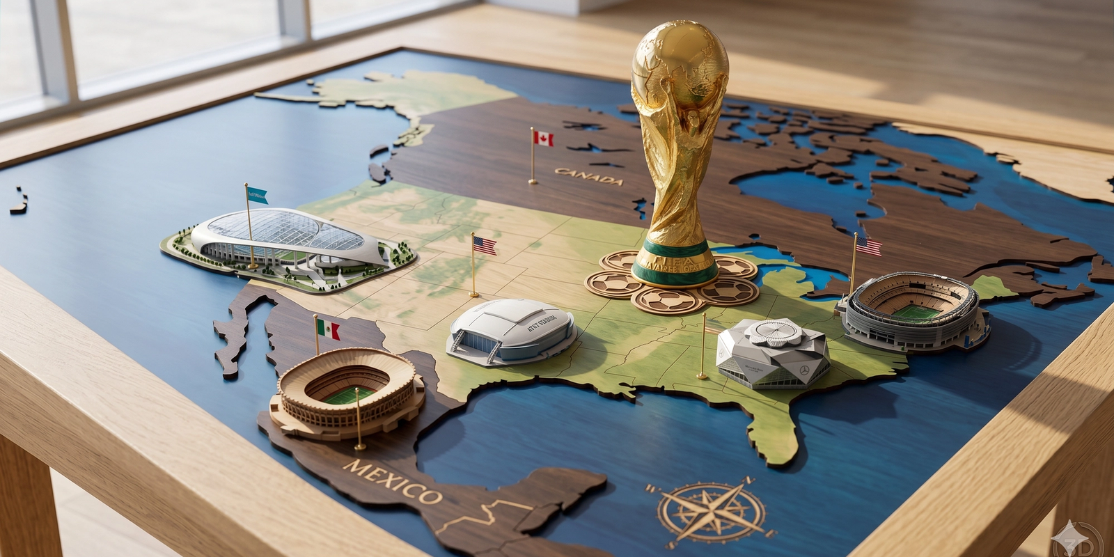 Best Areas to Stay Near Each World Cup Stadium: Neighborhood Guides & Hotel Hacks for 2026