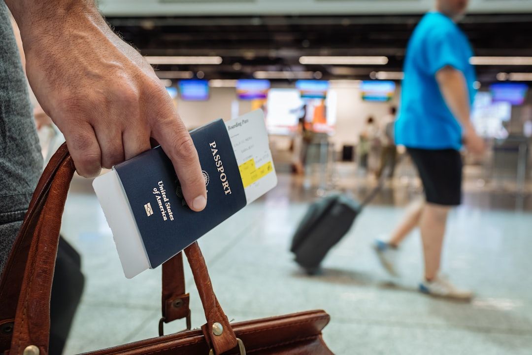 US Airports Expand Face Scans