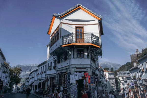 Gjirokastër, Albania