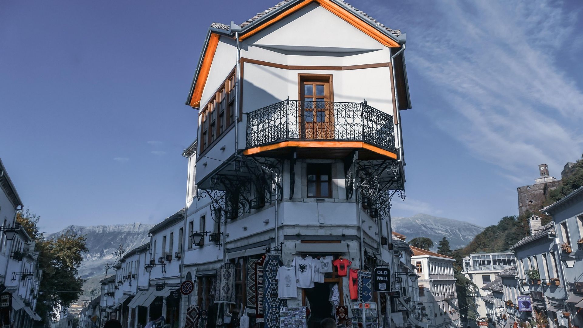 Gjirokastër, Albania