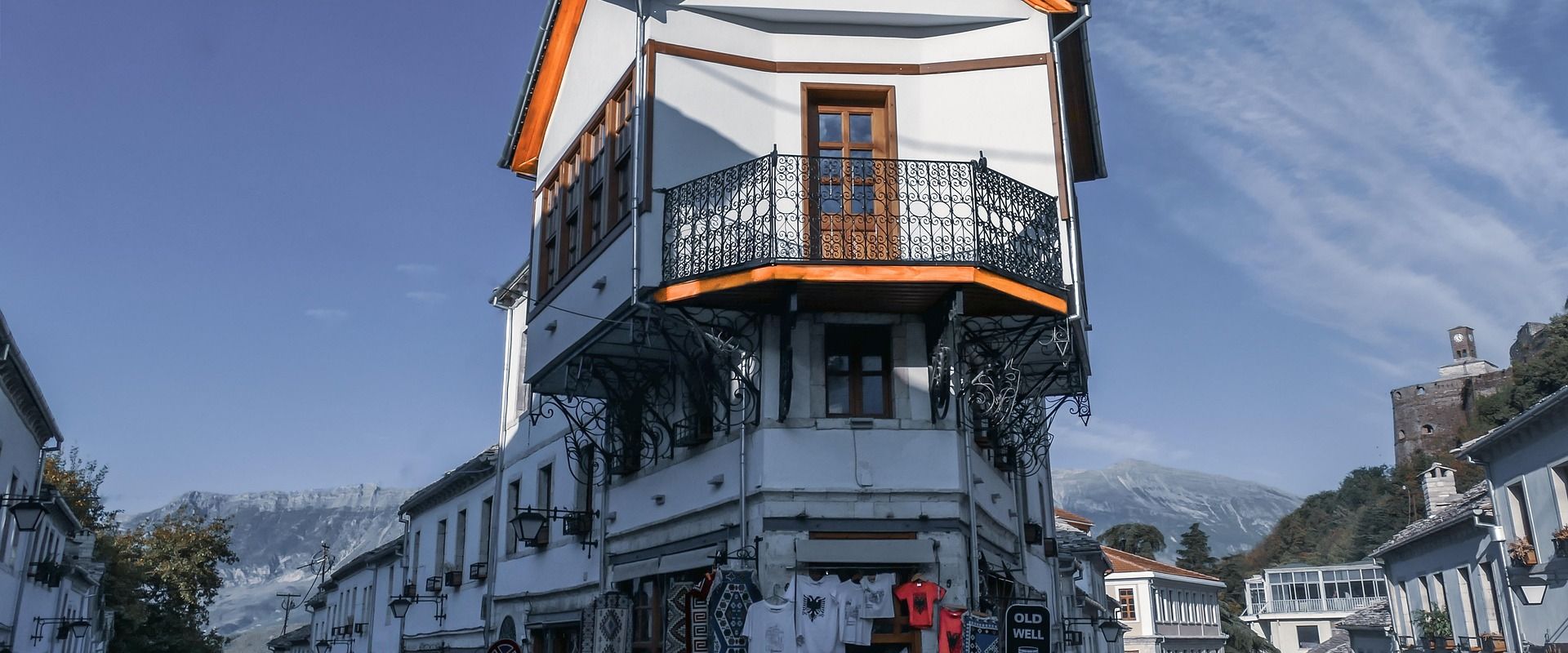 Gjirokastër, Albania