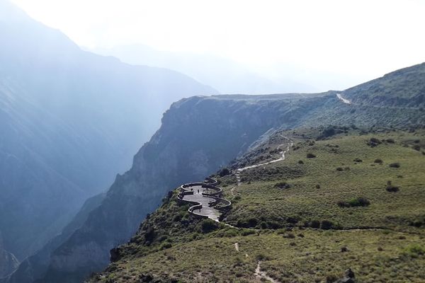 Peru Tourism Corridor Gets $77M