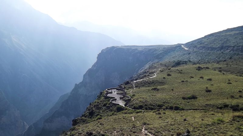 Peru Tourism Corridor Gets $77M
