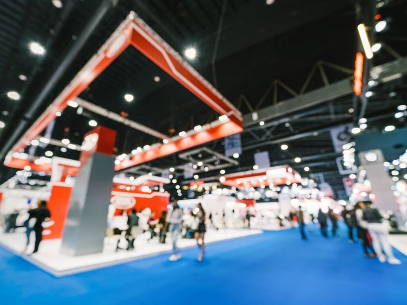 12 Travel Expo Tips - How to do Expo Right