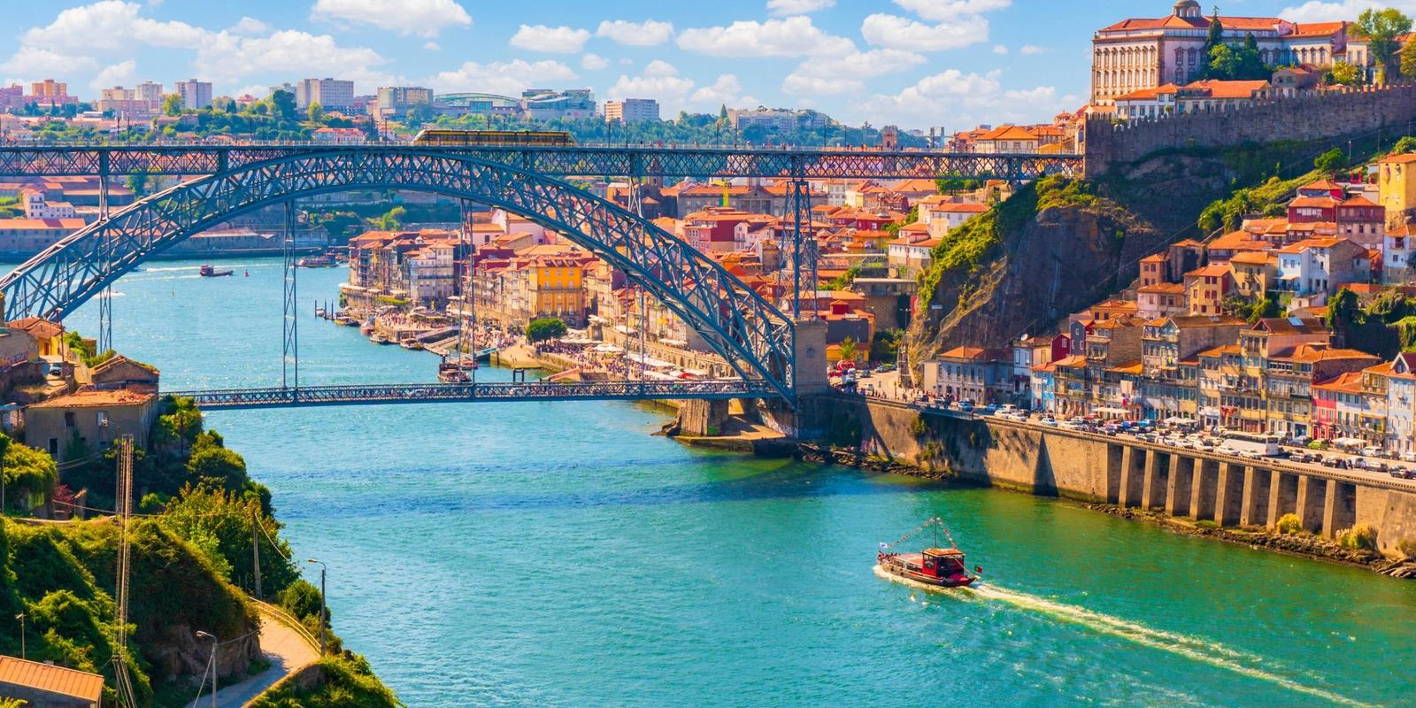 A Long Weekend In Porto