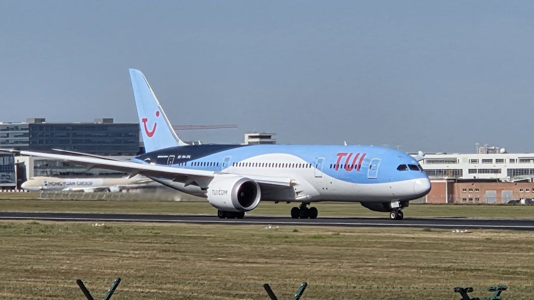 Tui Flights Among Most Delayed