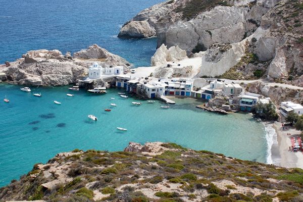 Greek Islands Face Water Shortages