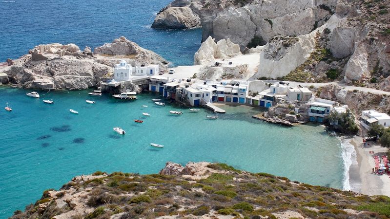 Greek Islands Face Water Shortages