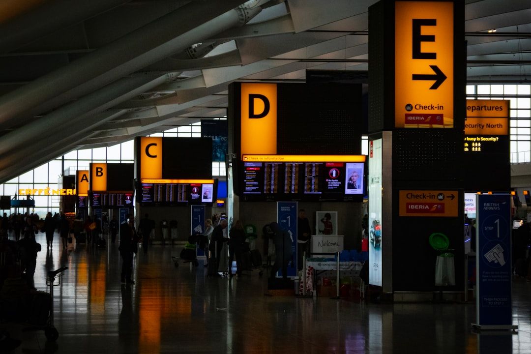 UK ATC Issue Disrupts Flights