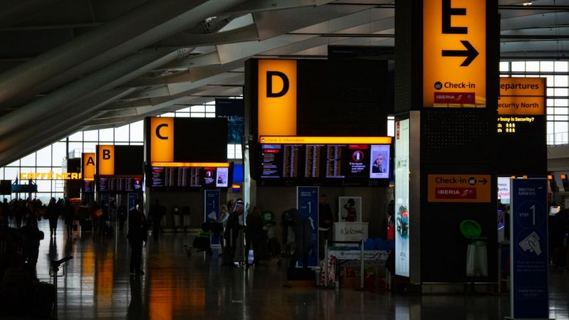 UK Flight Delay Rankings Revealed