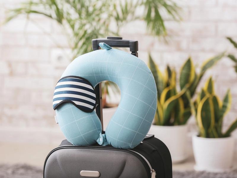 How To Use A Travel Pillow
