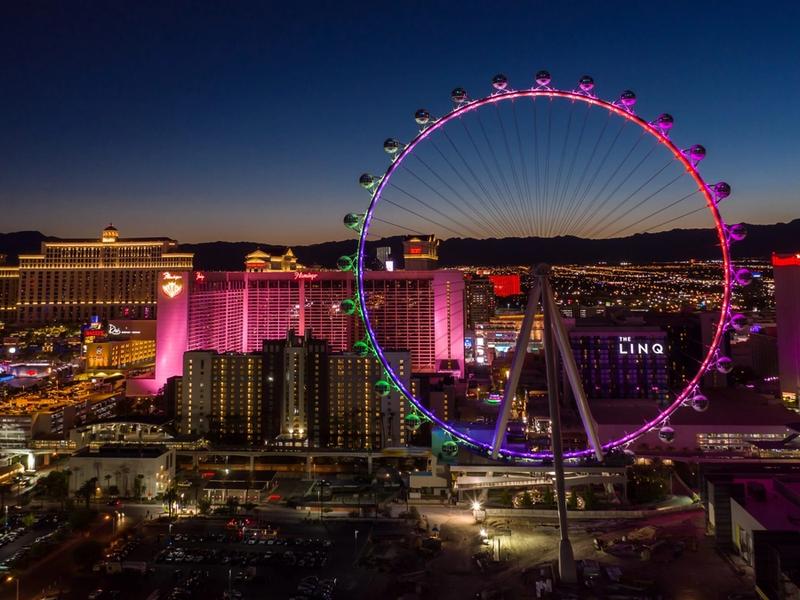 Things To Do On A Girls’ Trip To Las Vegas