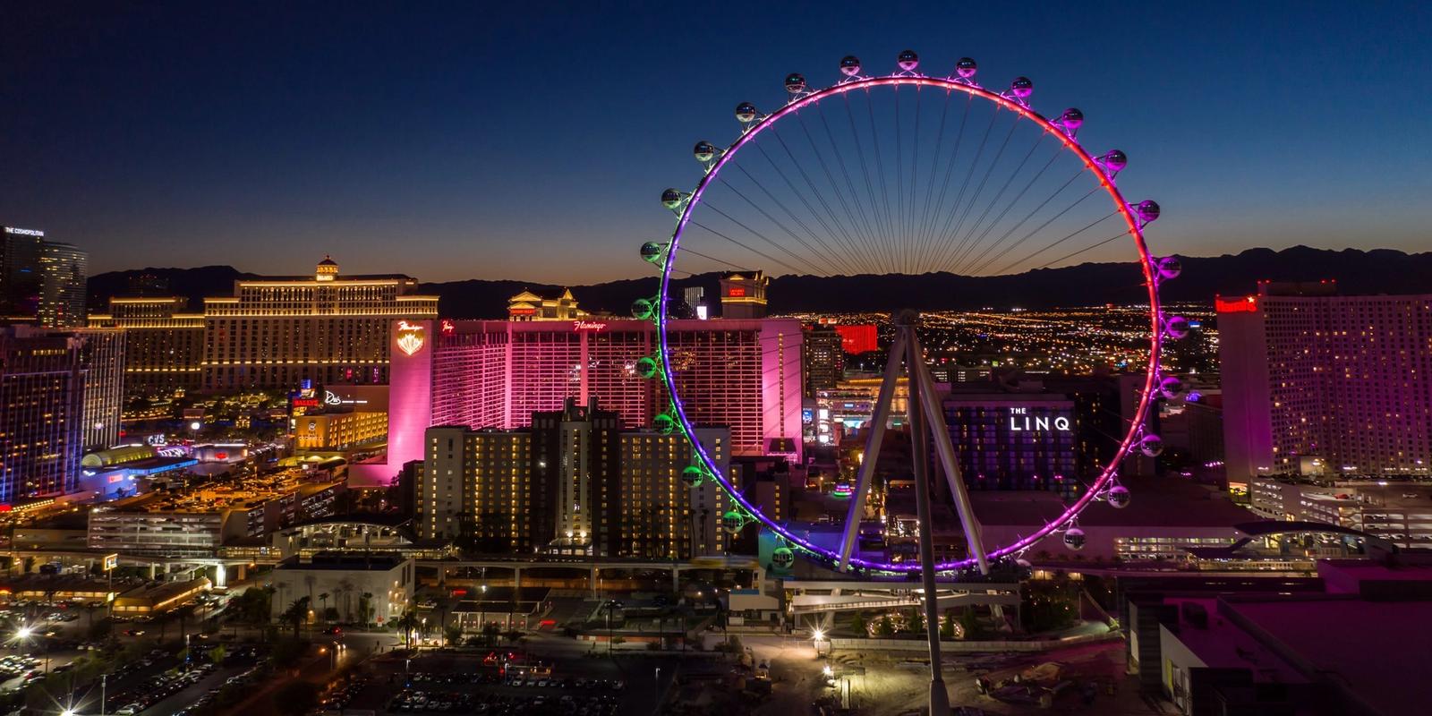 Things To Do On A Girls’ Trip To Las Vegas