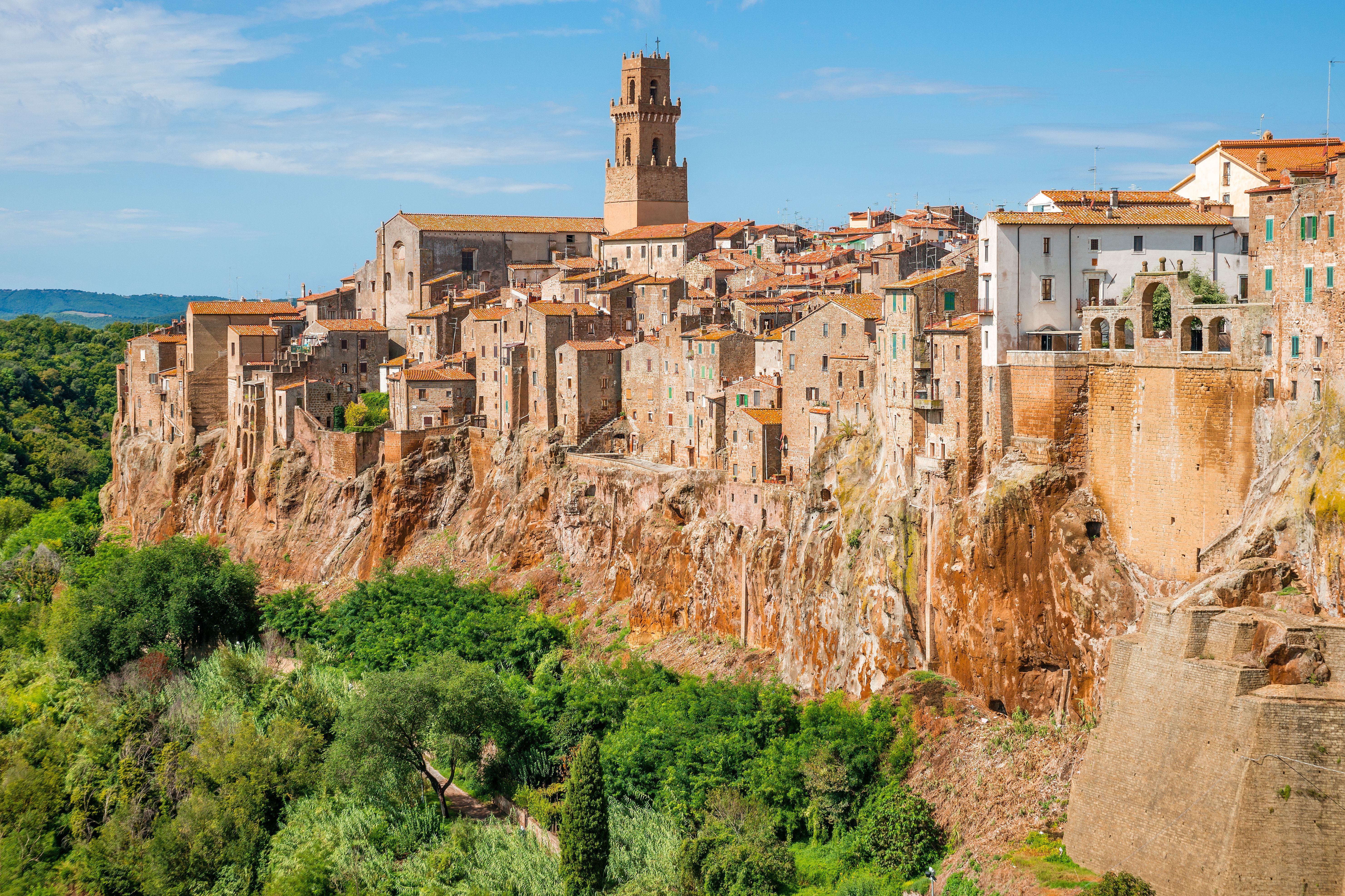 Pitigliano, Italy