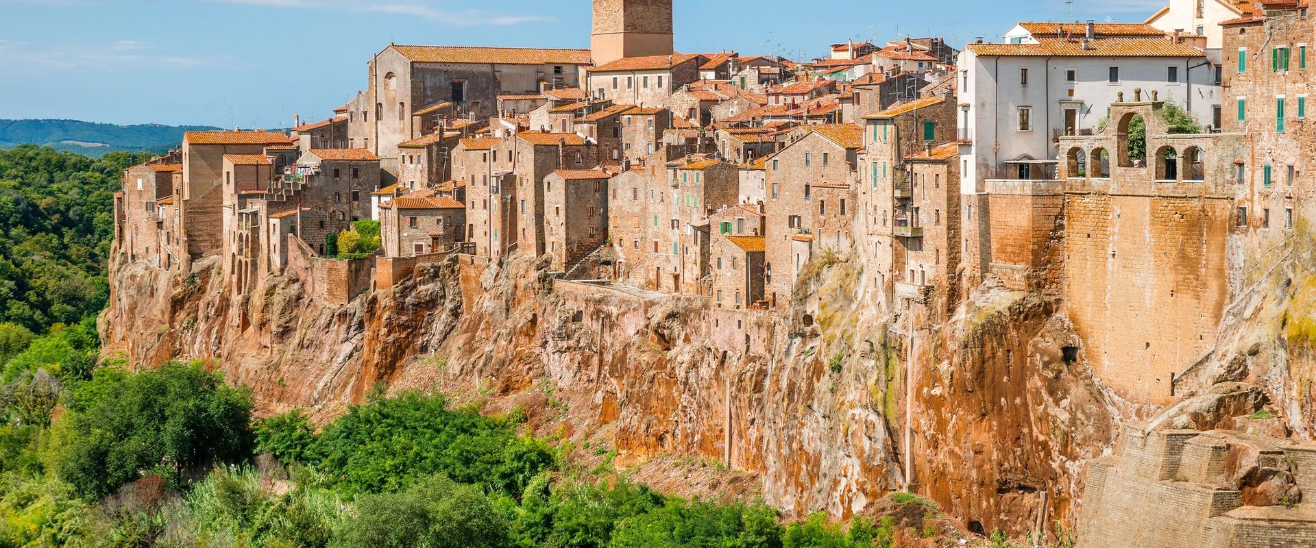 Pitigliano, Italy