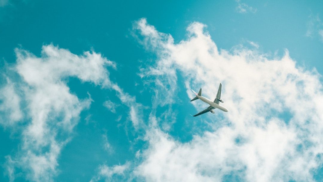 Airlines Still Crossing Russian Airspace