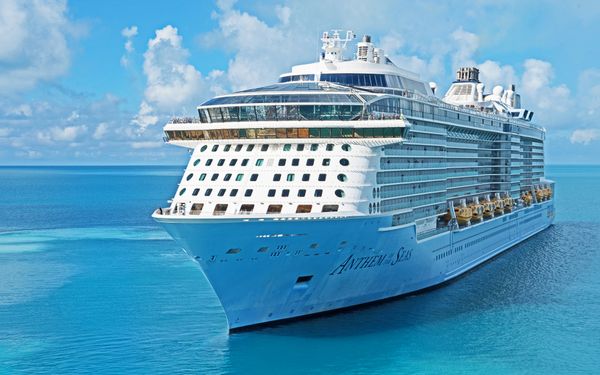 4 great ships for first time cruisers